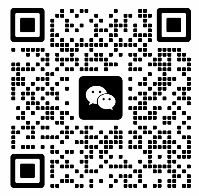 青舟合唱团 · 微信二维码